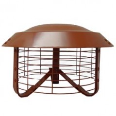 Junior Birdguard (terracotta) - strap fix
